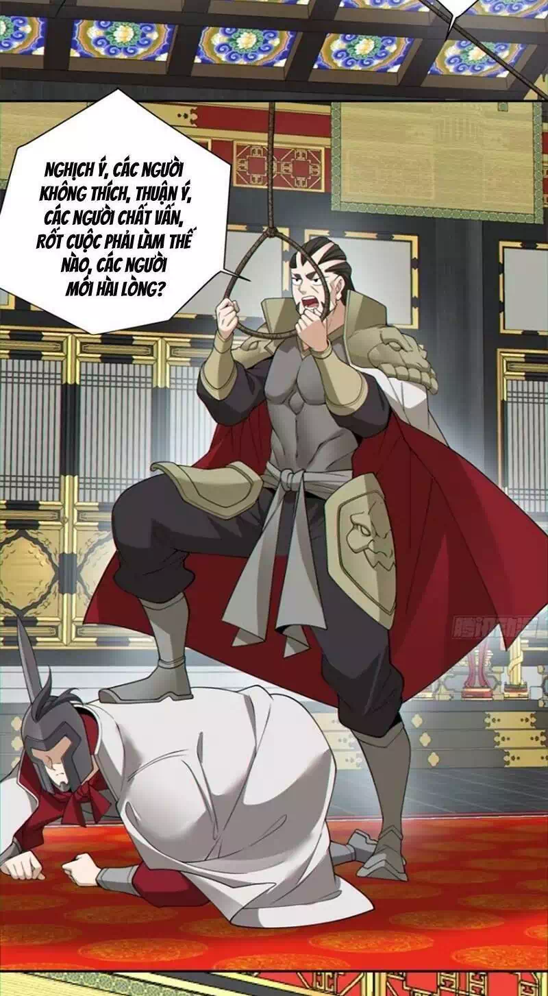 Truyện Tranh Đồ Đệ Của Ta Đều Là Đại Phản Phái trang 4