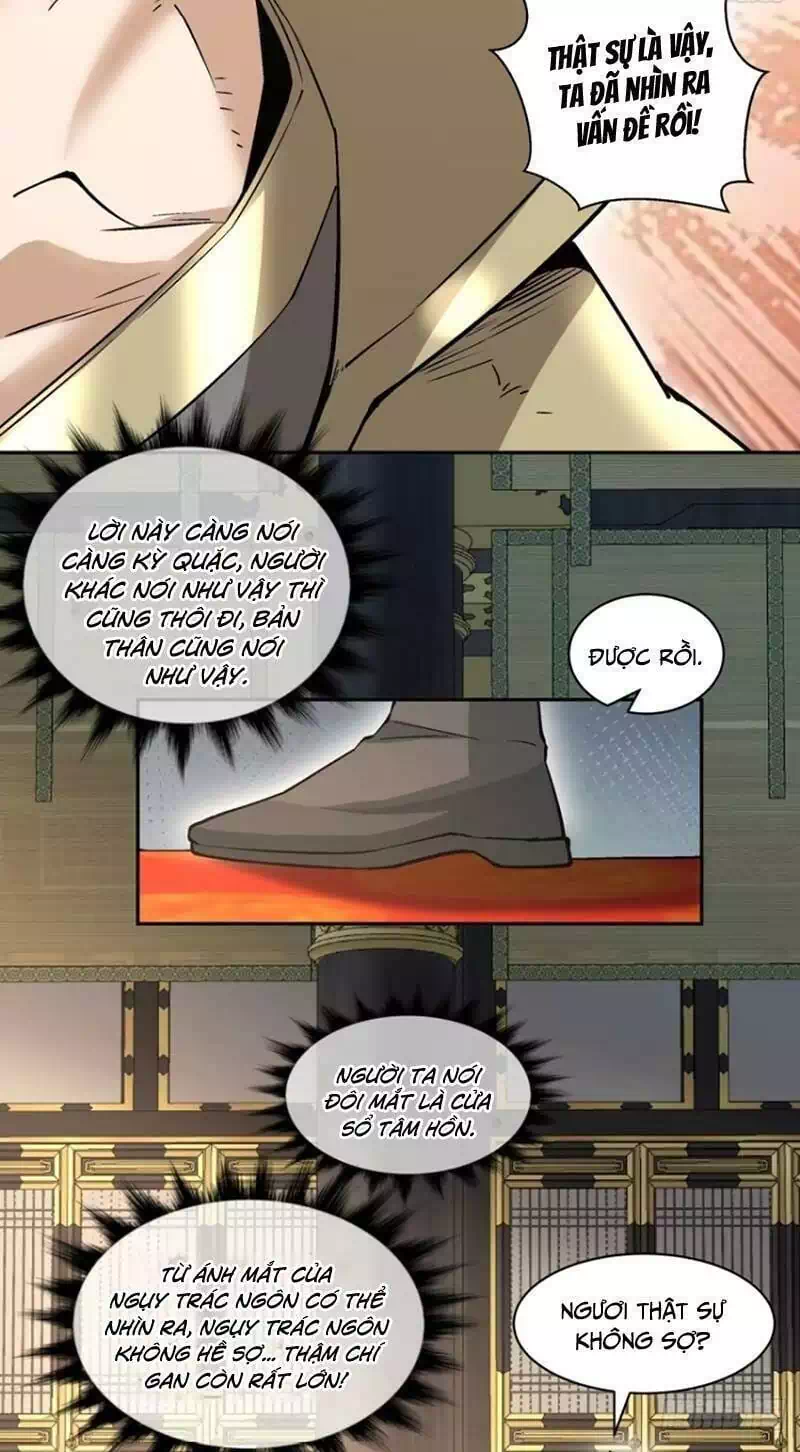 Truyện Tranh Đồ Đệ Của Ta Đều Là Đại Phản Phái trang 4