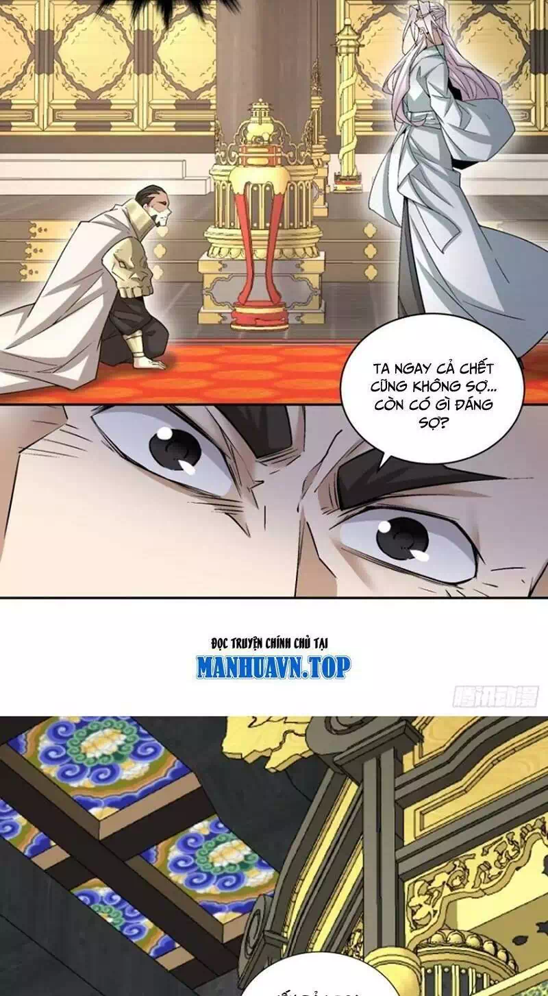 Truyện Tranh Đồ Đệ Của Ta Đều Là Đại Phản Phái trang 4