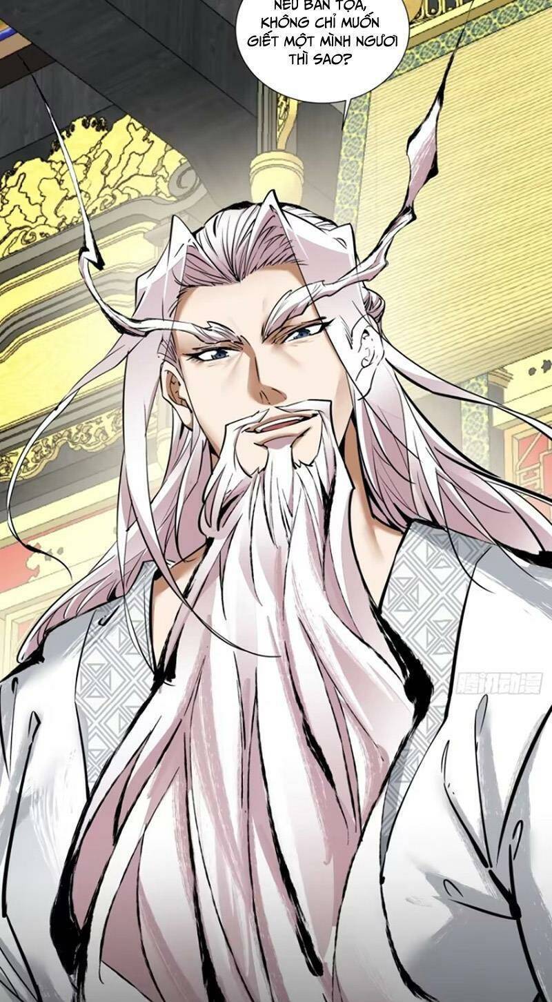 Truyện Tranh Đồ Đệ Của Ta Đều Là Đại Phản Phái trang 4