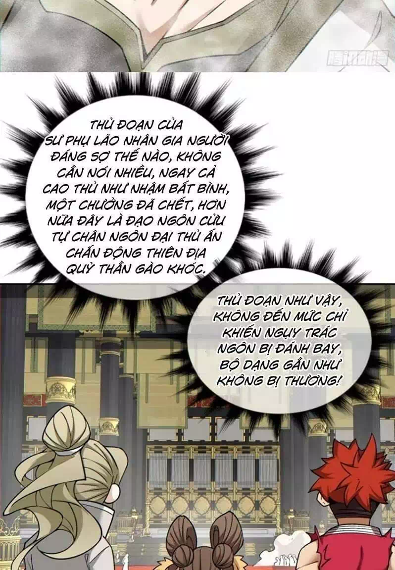 Truyện Tranh Đồ Đệ Của Ta Đều Là Đại Phản Phái trang 4