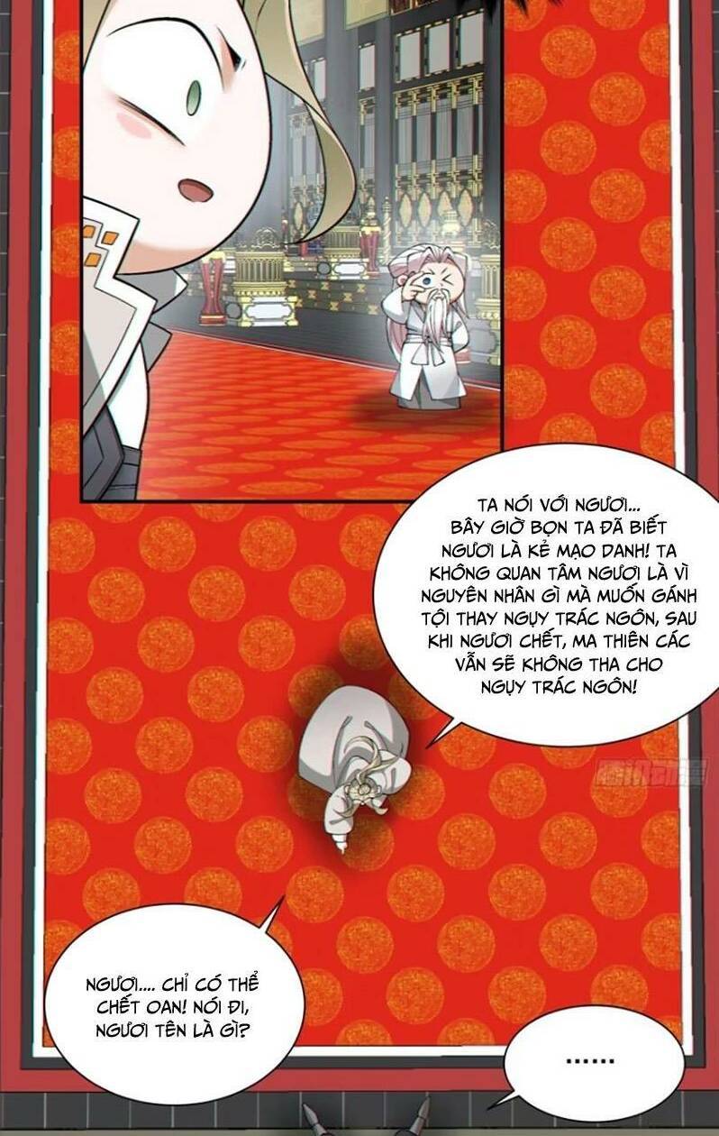 Truyện Tranh Đồ Đệ Của Ta Đều Là Đại Phản Phái trang 4
