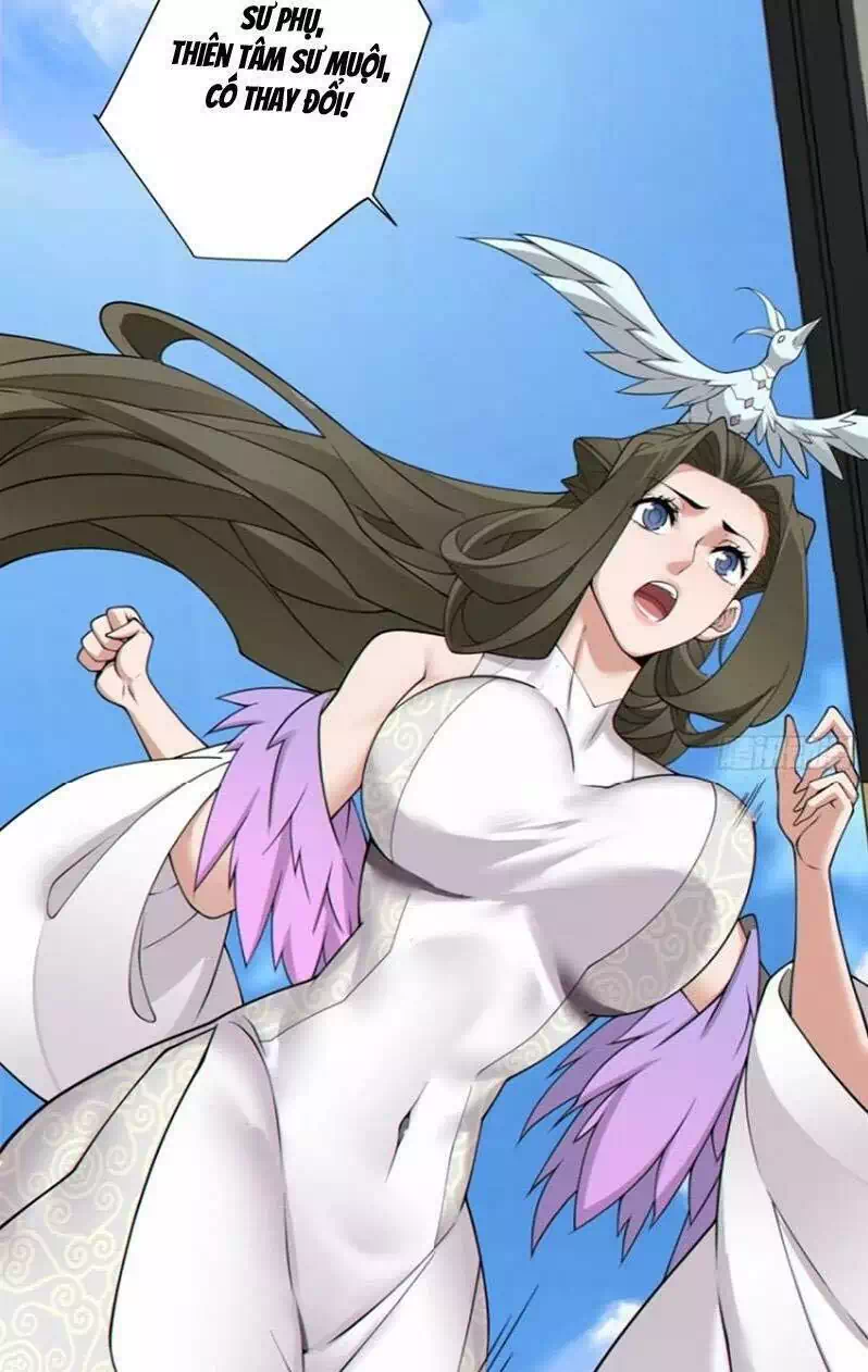 Truyện Tranh Đồ Đệ Của Ta Đều Là Đại Phản Phái trang 4