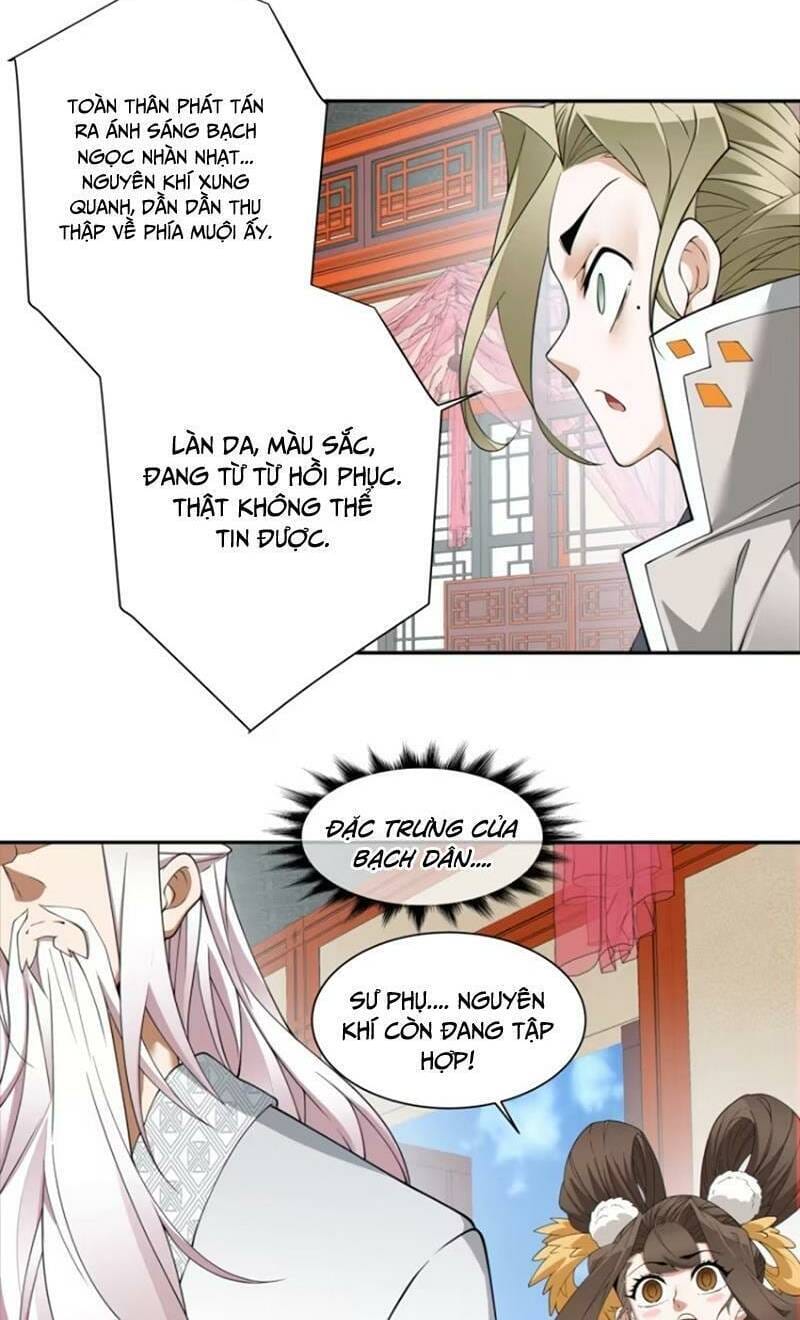 Truyện Tranh Đồ Đệ Của Ta Đều Là Đại Phản Phái trang 4