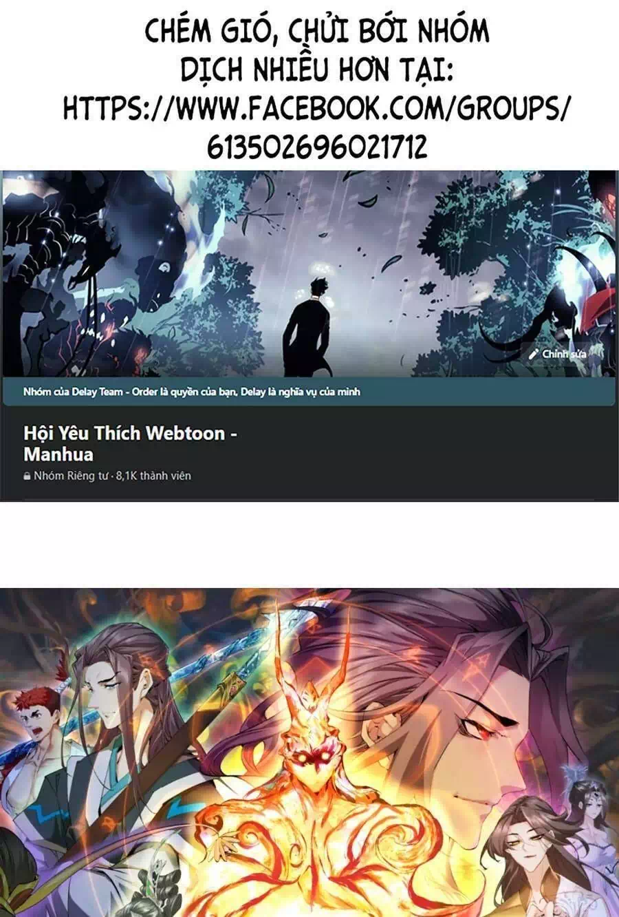 Truyện Tranh Đồ Đệ Của Ta Đều Là Đại Phản Phái trang 4