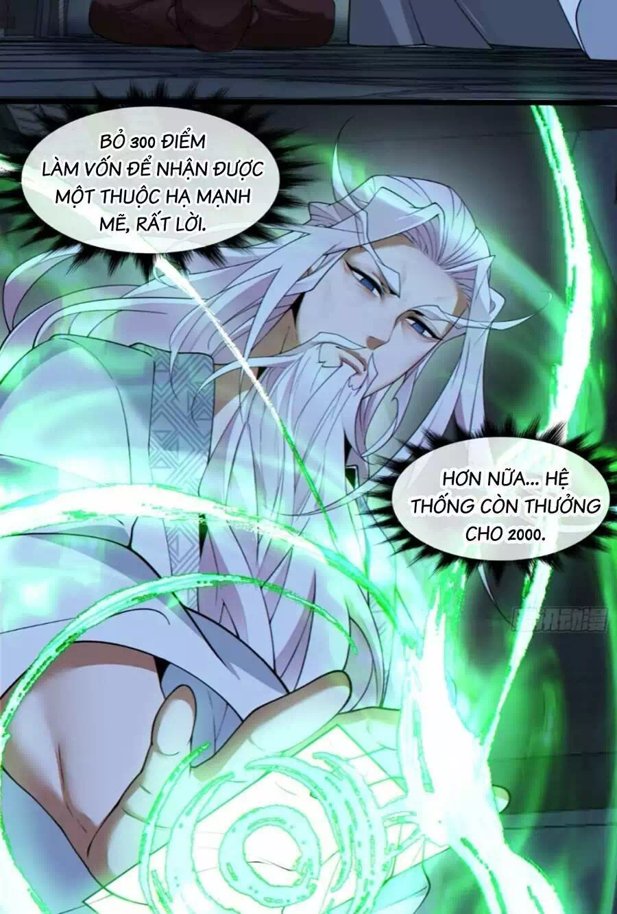 Truyện Tranh Đồ Đệ Của Ta Đều Là Đại Phản Phái trang 4