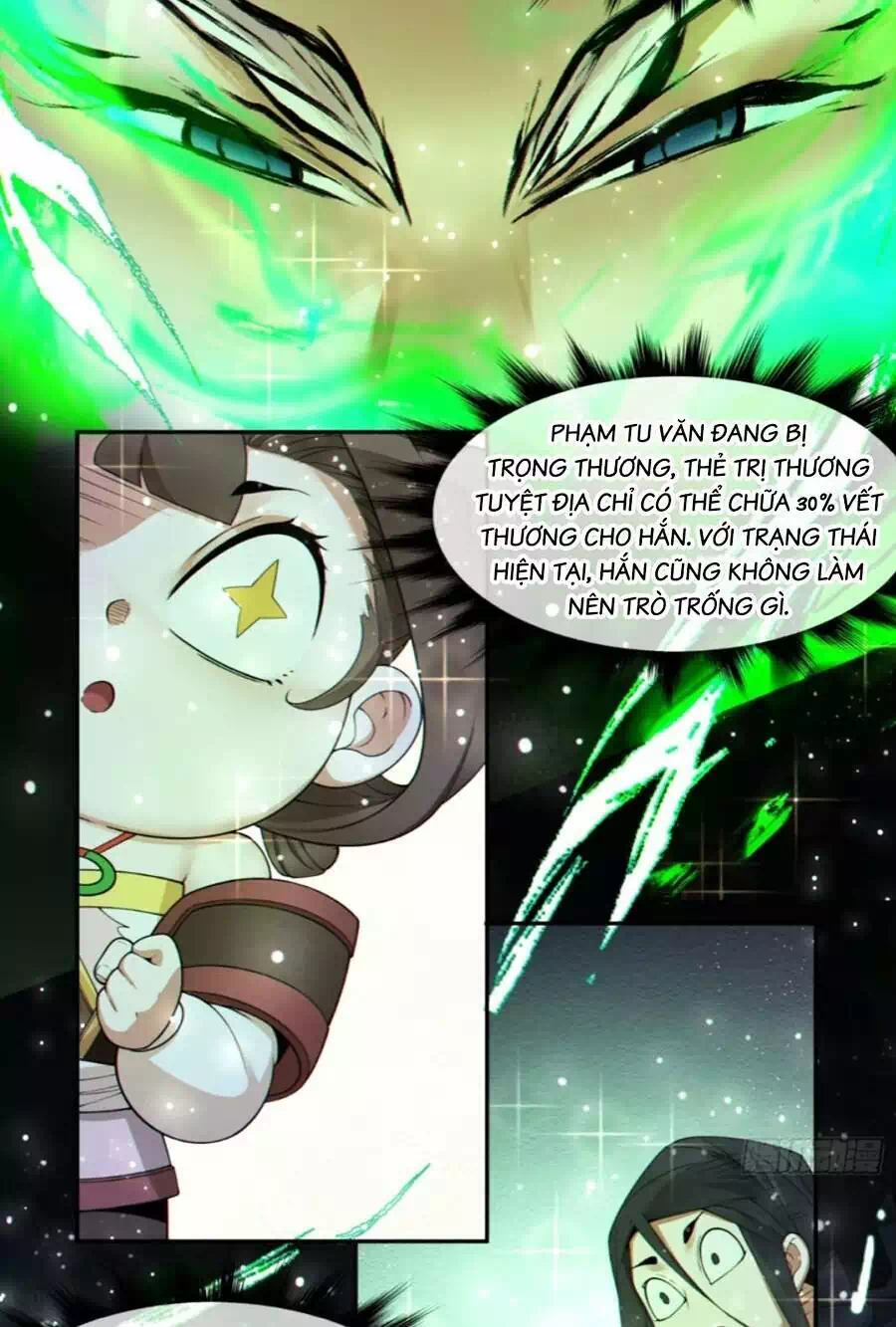 Truyện Tranh Đồ Đệ Của Ta Đều Là Đại Phản Phái trang 4