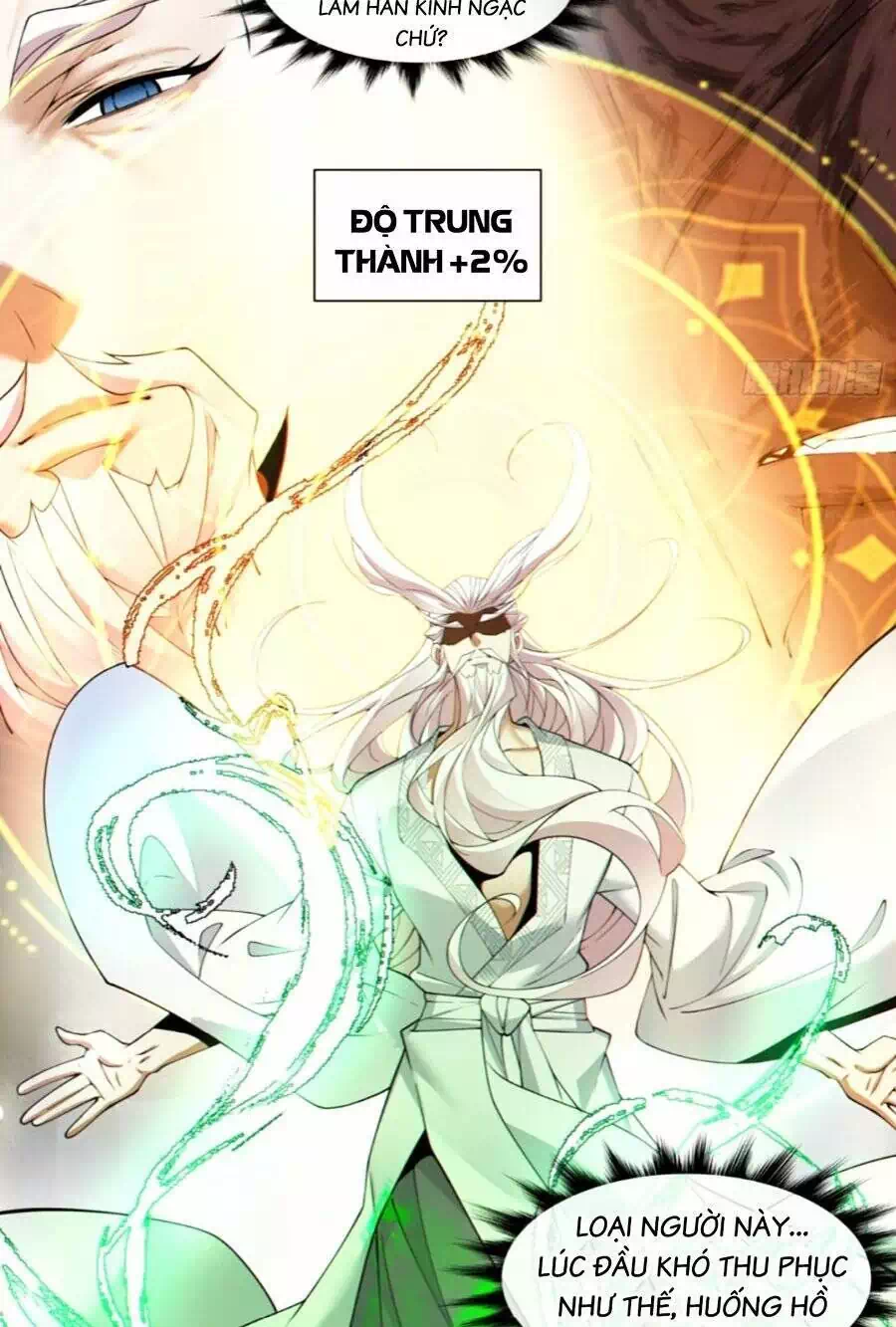 Truyện Tranh Đồ Đệ Của Ta Đều Là Đại Phản Phái trang 4