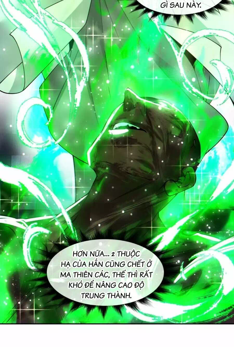 Truyện Tranh Đồ Đệ Của Ta Đều Là Đại Phản Phái trang 4
