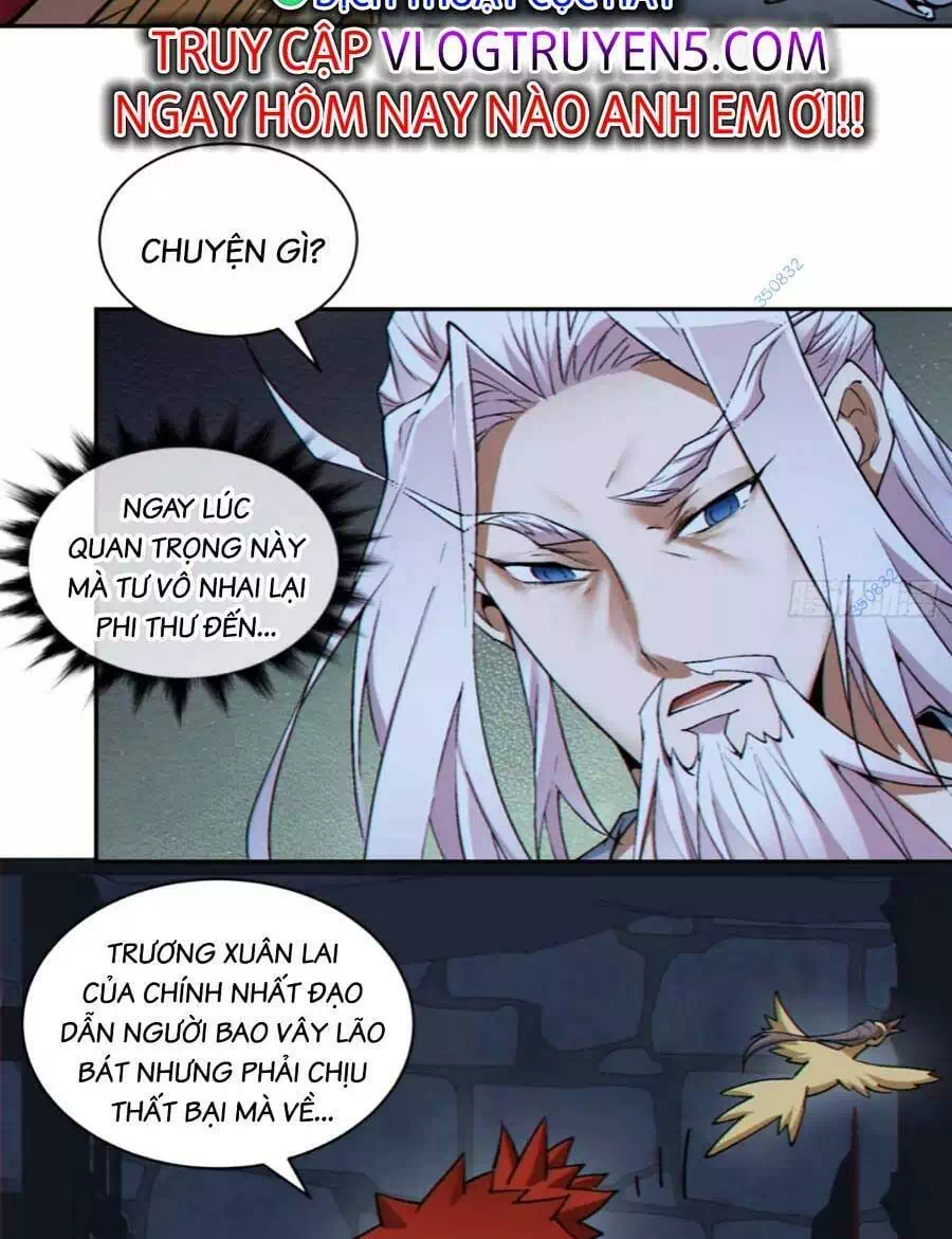 Truyện Tranh Đồ Đệ Của Ta Đều Là Đại Phản Phái trang 4