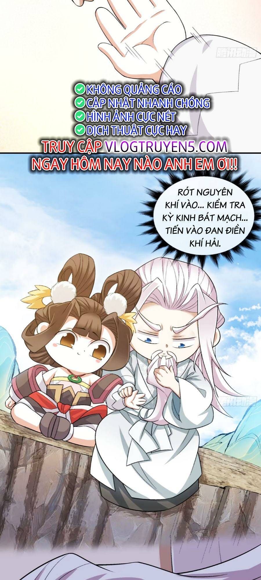 Truyện Tranh Đồ Đệ Của Ta Đều Là Đại Phản Phái trang 4