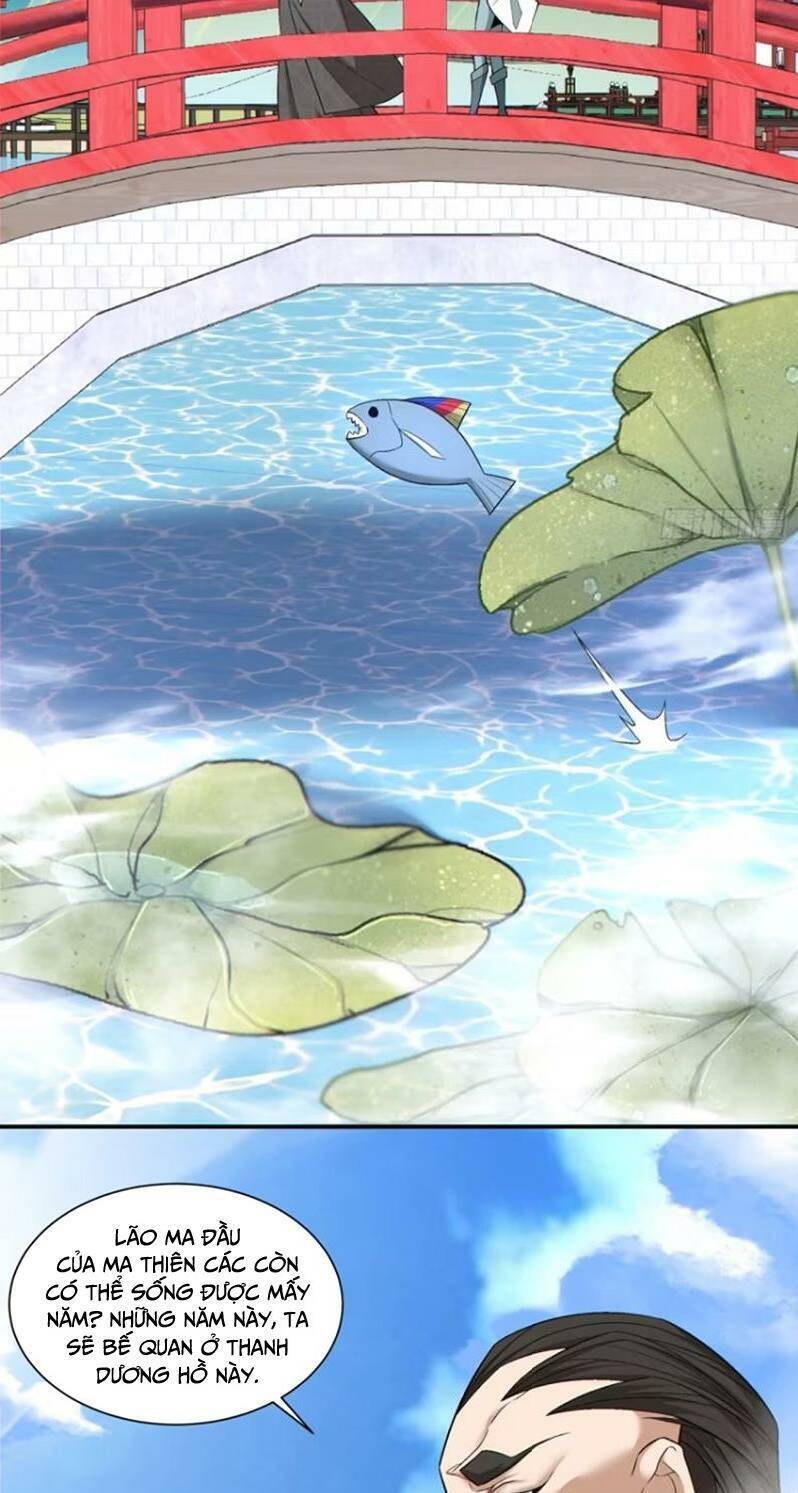 Truyện Tranh Đồ Đệ Của Ta Đều Là Đại Phản Phái trang 4