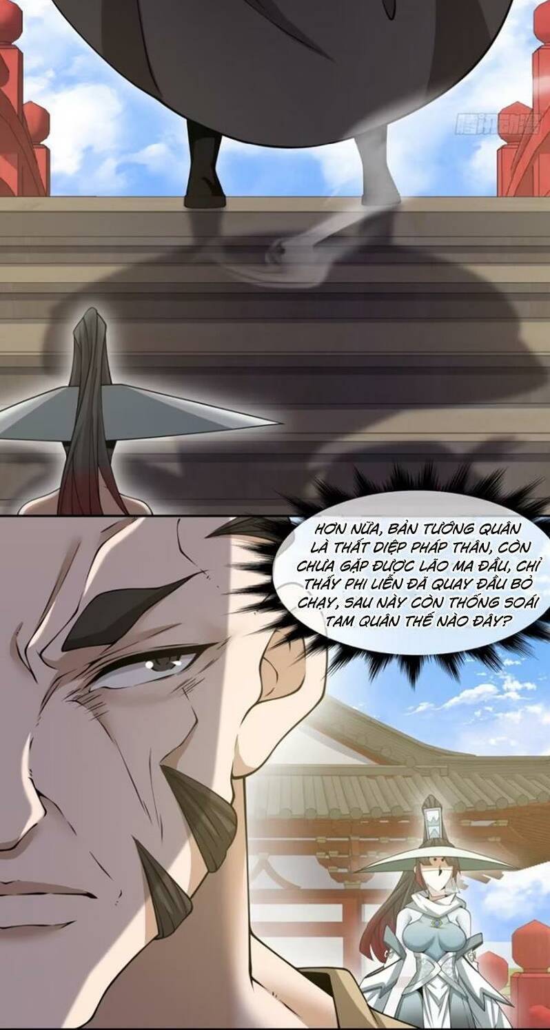 Truyện Tranh Đồ Đệ Của Ta Đều Là Đại Phản Phái trang 4