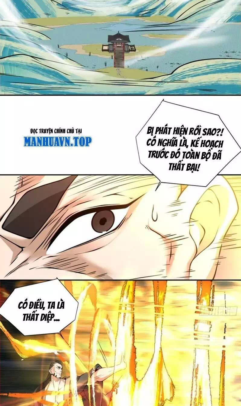 Truyện Tranh Đồ Đệ Của Ta Đều Là Đại Phản Phái trang 4