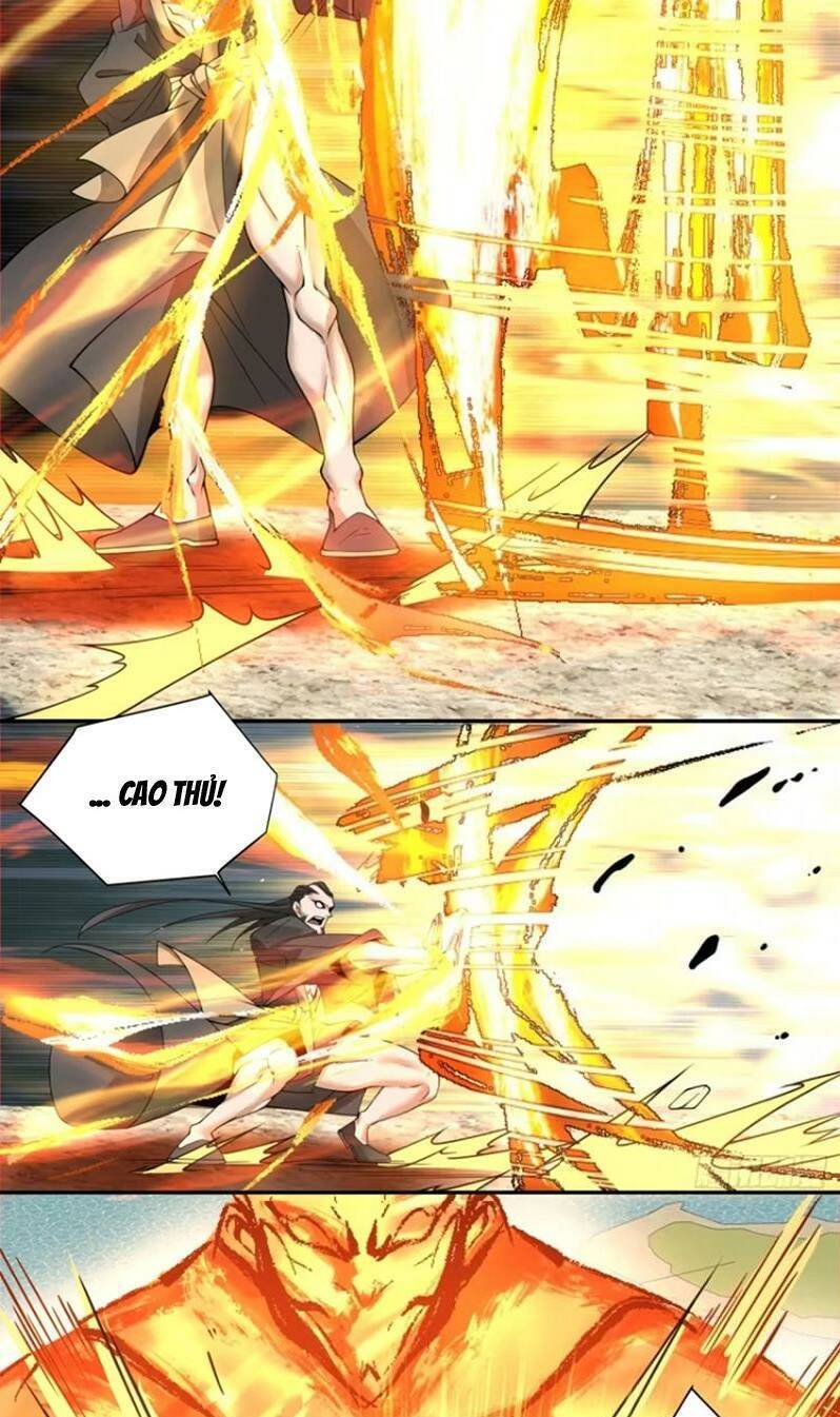 Truyện Tranh Đồ Đệ Của Ta Đều Là Đại Phản Phái trang 4