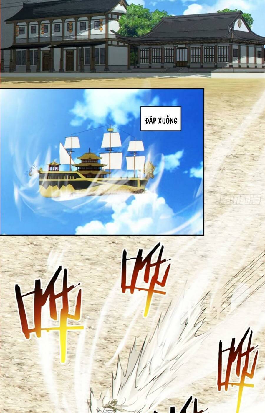 Truyện Tranh Đồ Đệ Của Ta Đều Là Đại Phản Phái trang 4