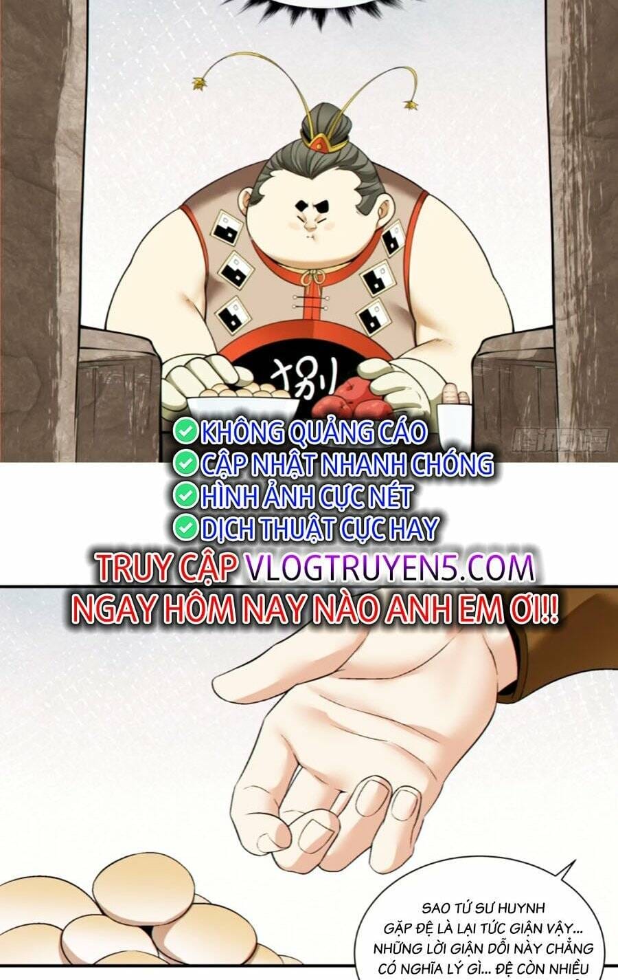 Truyện Tranh Đồ Đệ Của Ta Đều Là Đại Phản Phái trang 4