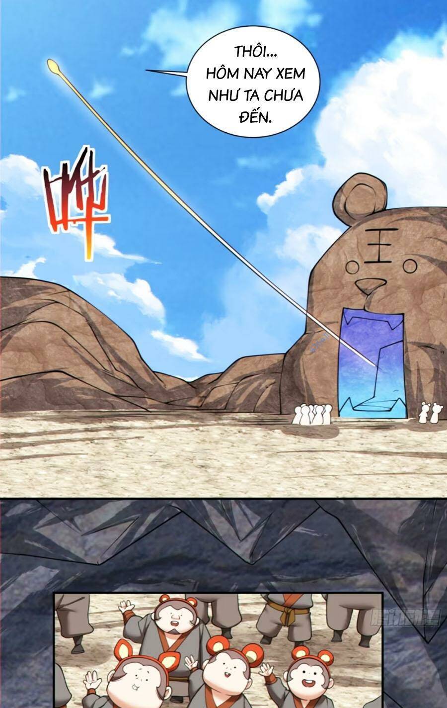 Truyện Tranh Đồ Đệ Của Ta Đều Là Đại Phản Phái trang 4