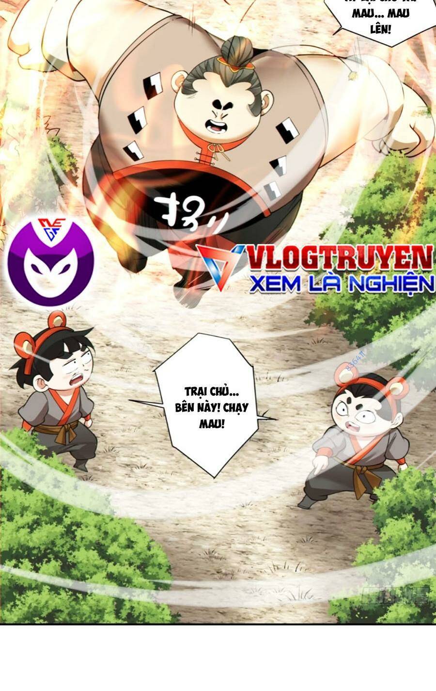 Truyện Tranh Đồ Đệ Của Ta Đều Là Đại Phản Phái trang 4