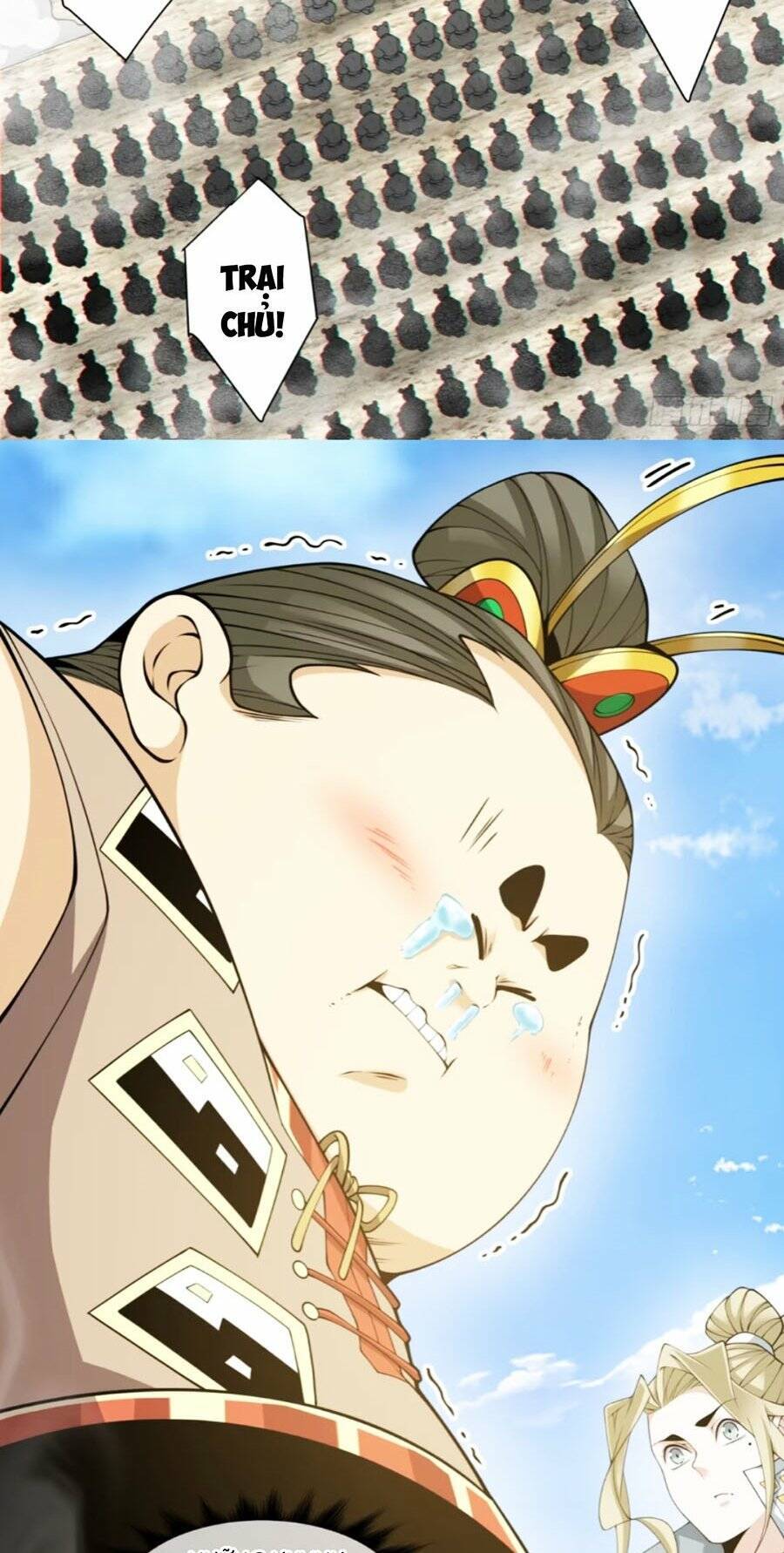 Truyện Tranh Đồ Đệ Của Ta Đều Là Đại Phản Phái trang 4