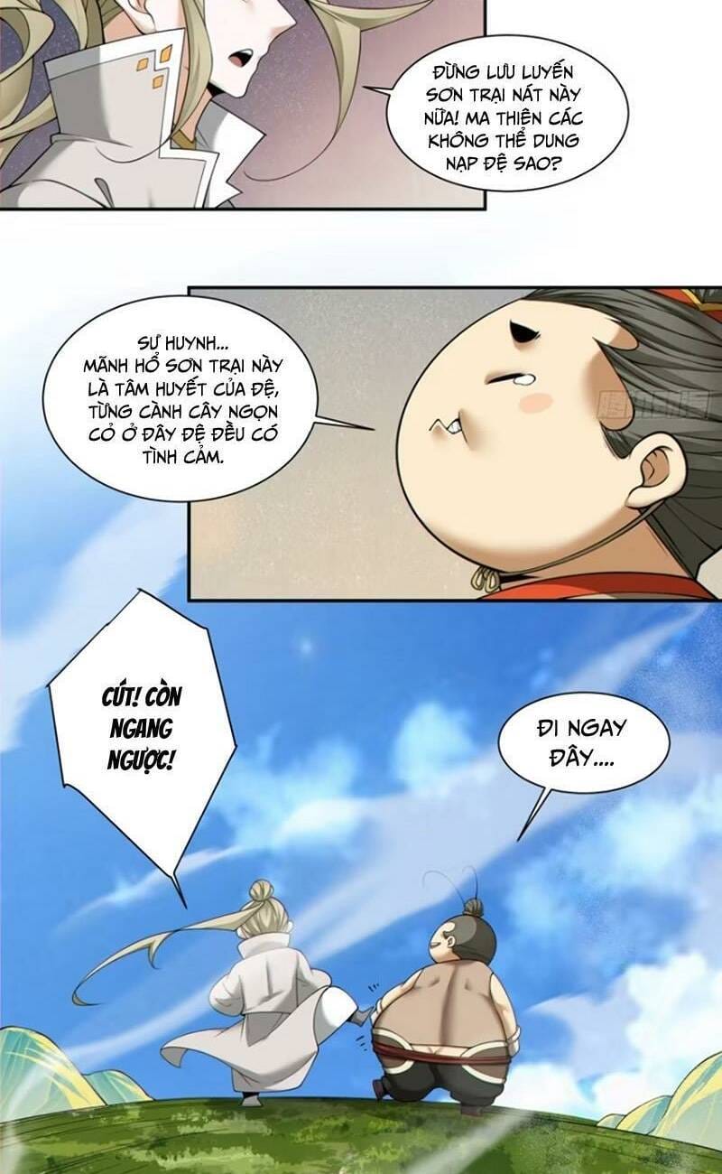 Truyện Tranh Đồ Đệ Của Ta Đều Là Đại Phản Phái trang 4