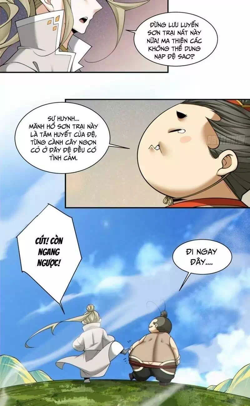 Truyện Tranh Đồ Đệ Của Ta Đều Là Đại Phản Phái trang 4