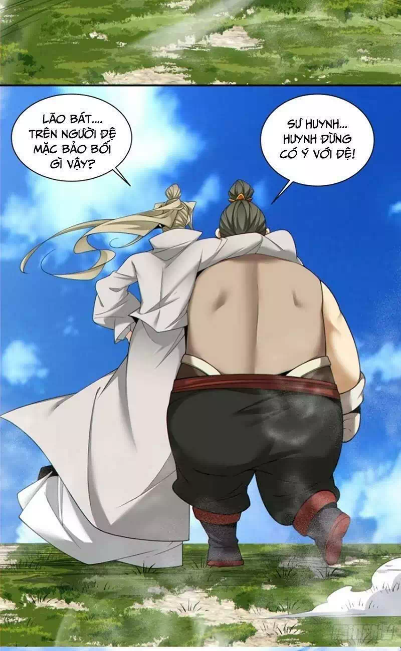 Truyện Tranh Đồ Đệ Của Ta Đều Là Đại Phản Phái trang 4