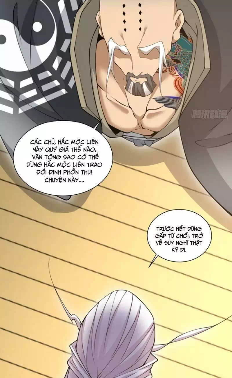 Truyện Tranh Đồ Đệ Của Ta Đều Là Đại Phản Phái trang 4