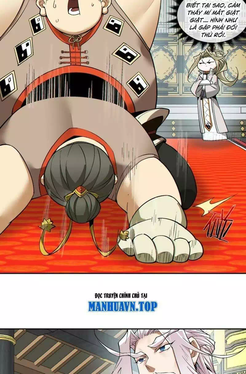 Truyện Tranh Đồ Đệ Của Ta Đều Là Đại Phản Phái trang 4