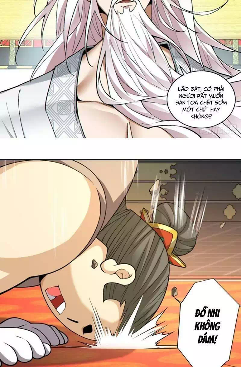 Truyện Tranh Đồ Đệ Của Ta Đều Là Đại Phản Phái trang 4