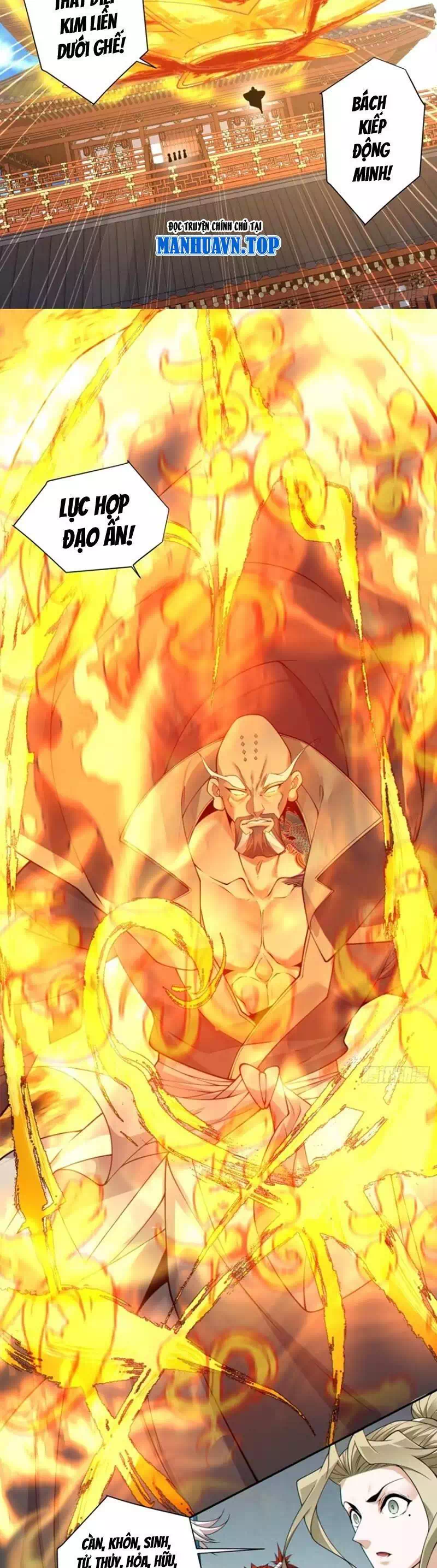 Truyện Tranh Đồ Đệ Của Ta Đều Là Đại Phản Phái trang 4