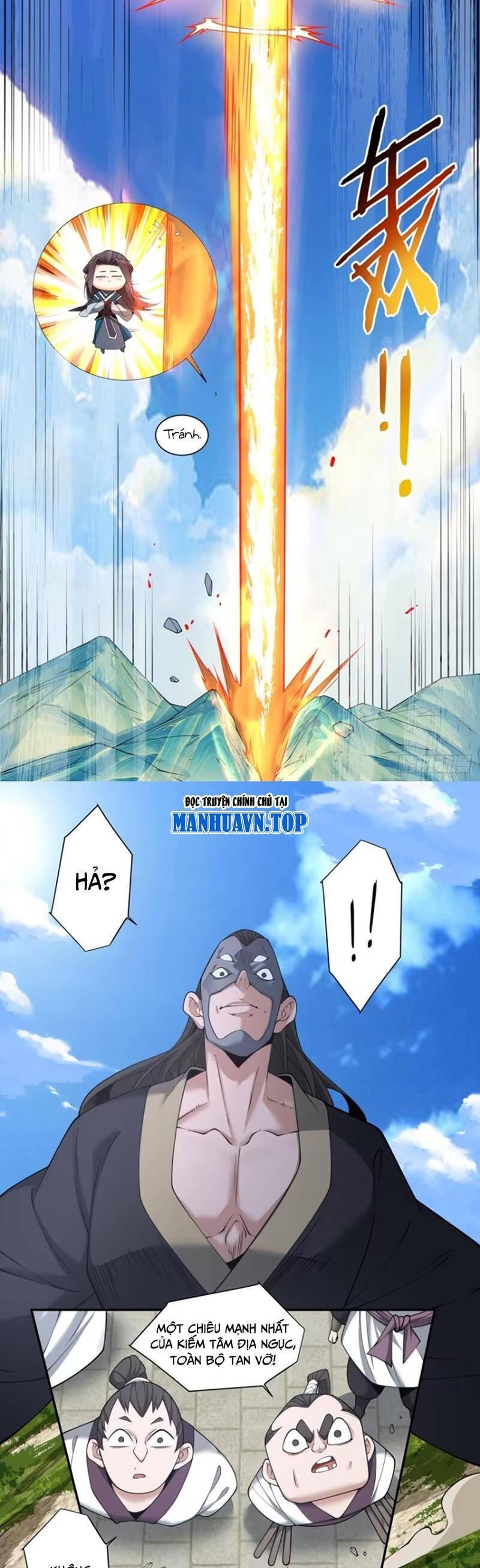 Truyện Tranh Đồ Đệ Của Ta Đều Là Đại Phản Phái trang 4