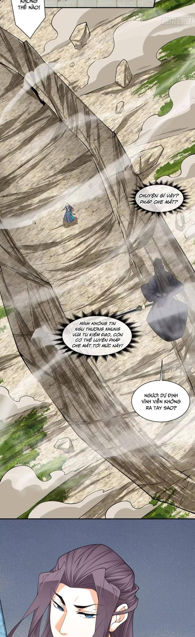 Truyện Tranh Đồ Đệ Của Ta Đều Là Đại Phản Phái trang 4