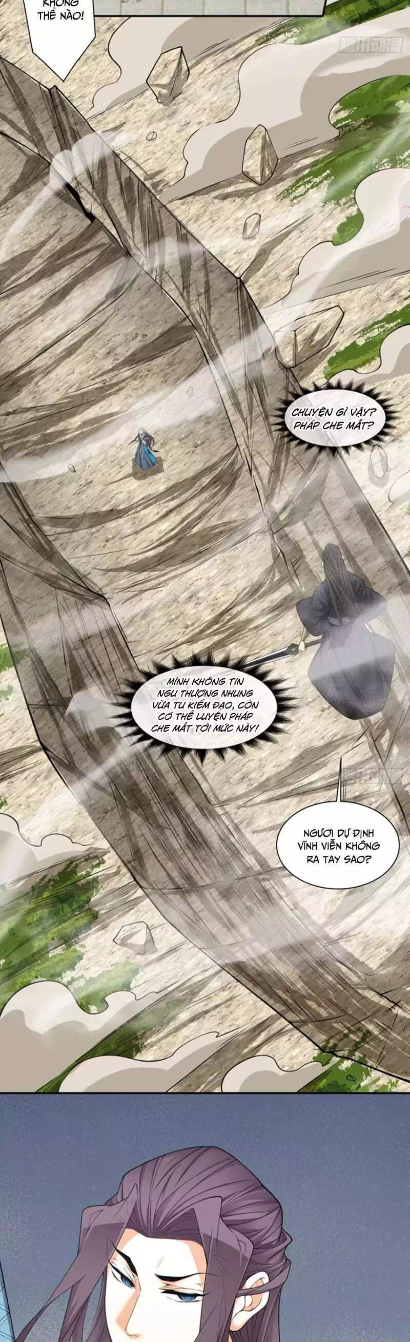 Truyện Tranh Đồ Đệ Của Ta Đều Là Đại Phản Phái trang 4