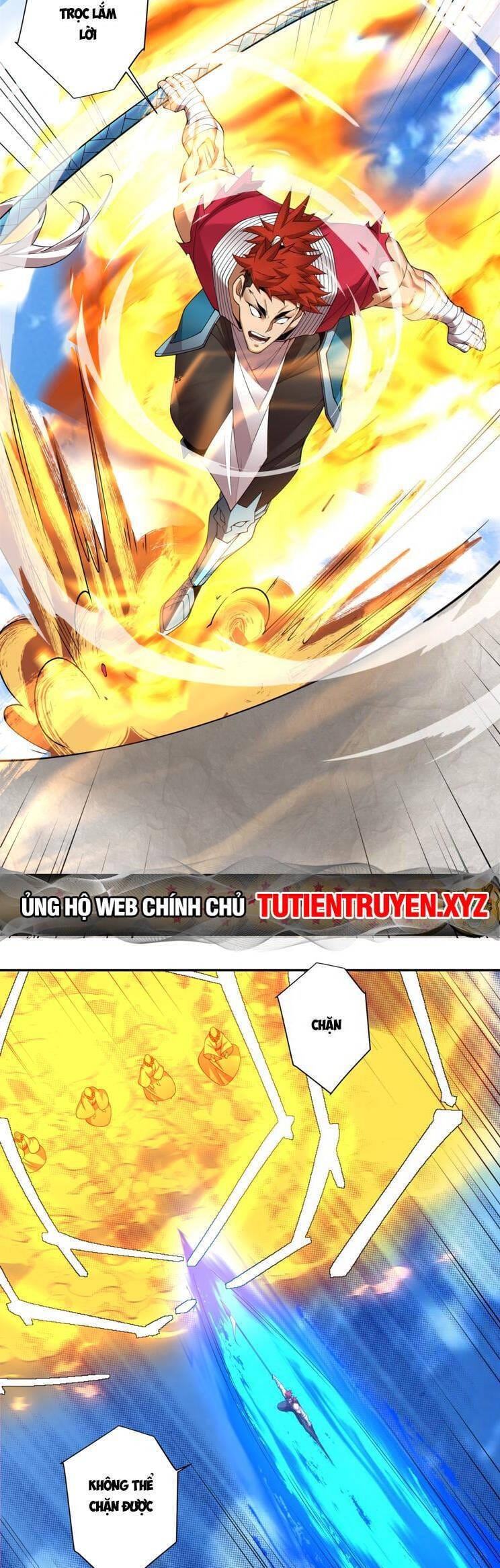 Truyện Tranh Đồ Đệ Của Ta Đều Là Đại Phản Phái trang 4