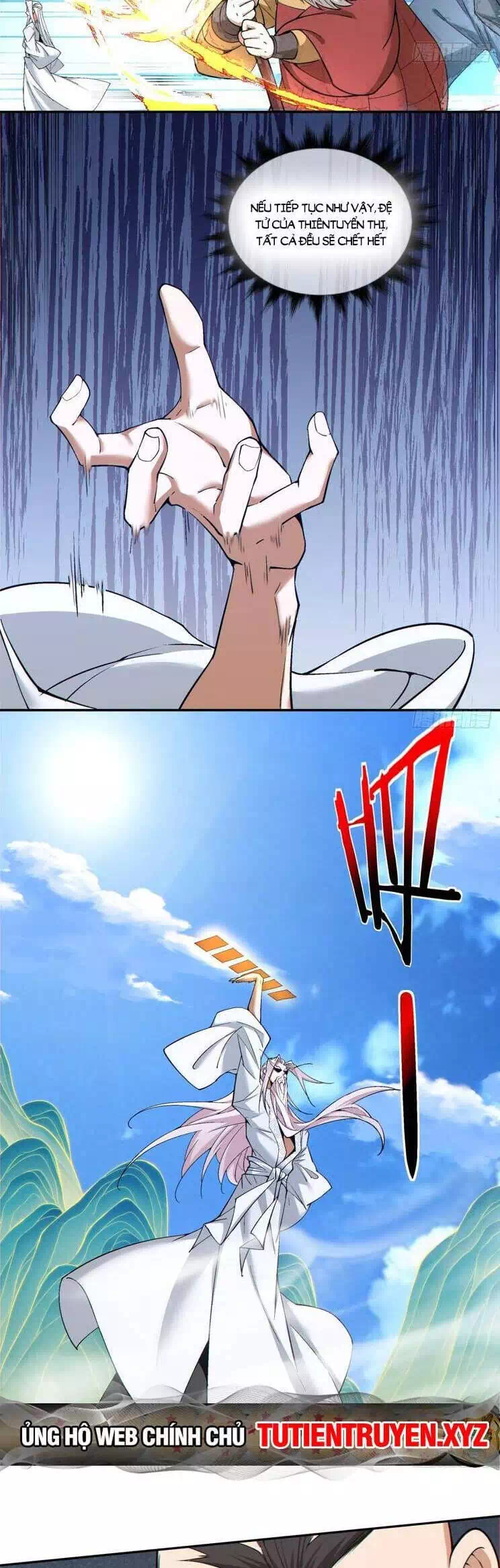 Truyện Tranh Đồ Đệ Của Ta Đều Là Đại Phản Phái trang 4