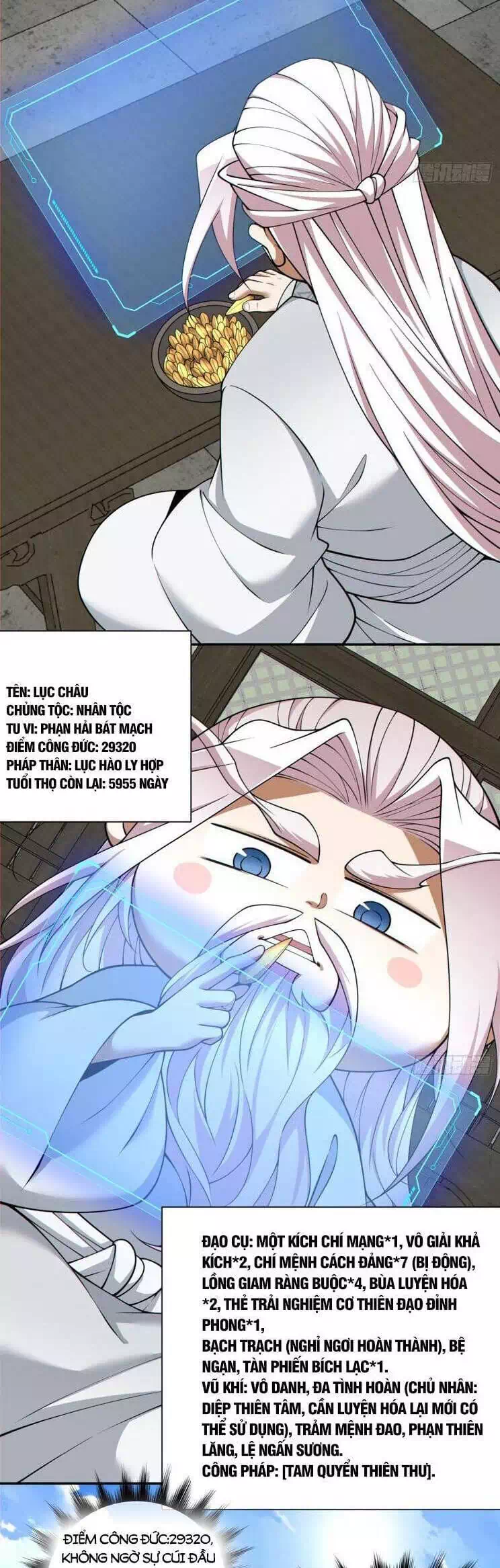 Truyện Tranh Đồ Đệ Của Ta Đều Là Đại Phản Phái trang 4