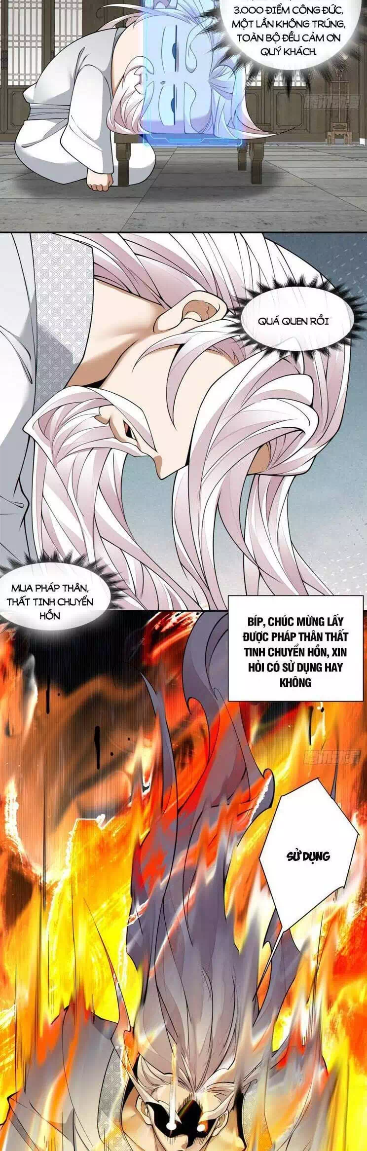 Truyện Tranh Đồ Đệ Của Ta Đều Là Đại Phản Phái trang 4