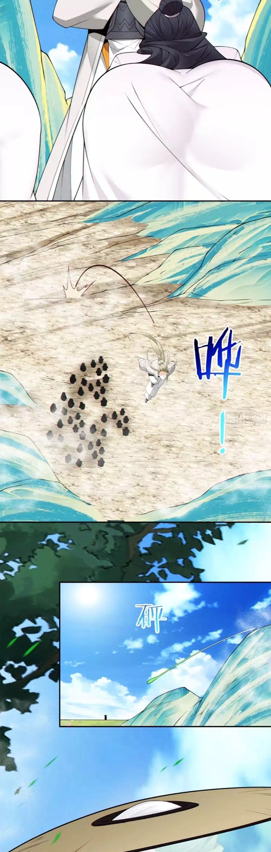 Truyện Tranh Đồ Đệ Của Ta Đều Là Đại Phản Phái trang 4