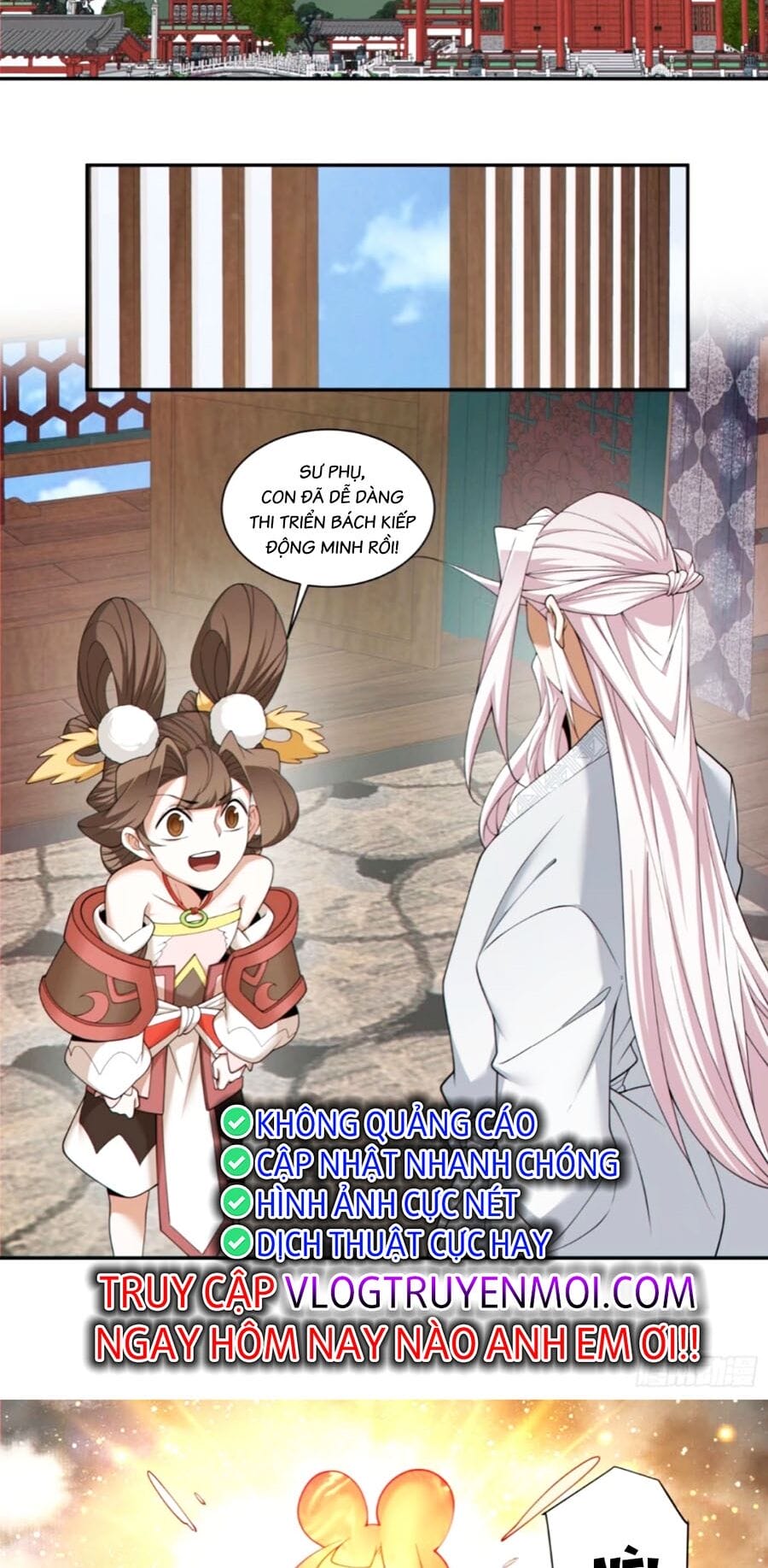 Truyện Tranh Đồ Đệ Của Ta Đều Là Đại Phản Phái trang 4