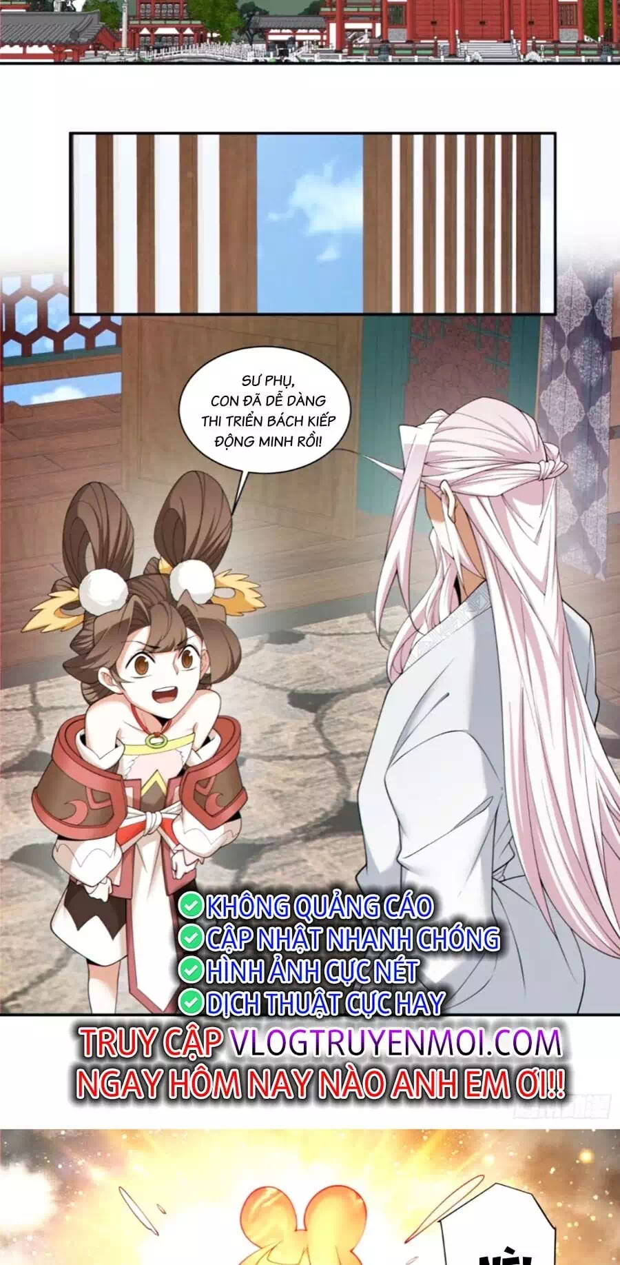 Truyện Tranh Đồ Đệ Của Ta Đều Là Đại Phản Phái trang 4