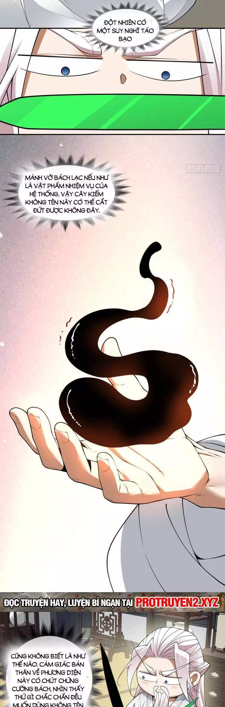 Truyện Tranh Đồ Đệ Của Ta Đều Là Đại Phản Phái trang 4