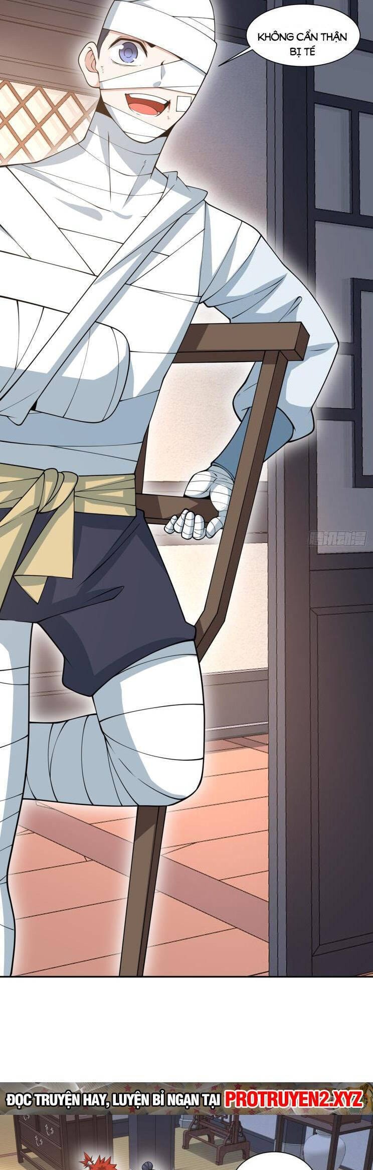 Truyện Tranh Đồ Đệ Của Ta Đều Là Đại Phản Phái trang 4