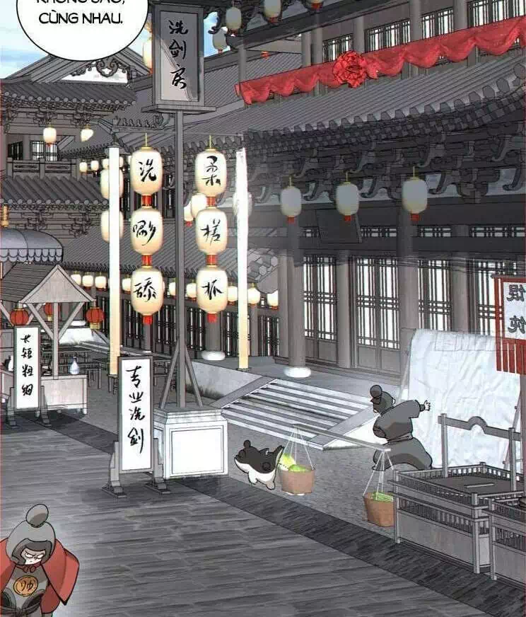 Truyện Tranh Đồ Đệ Của Ta Đều Là Đại Phản Phái trang 4