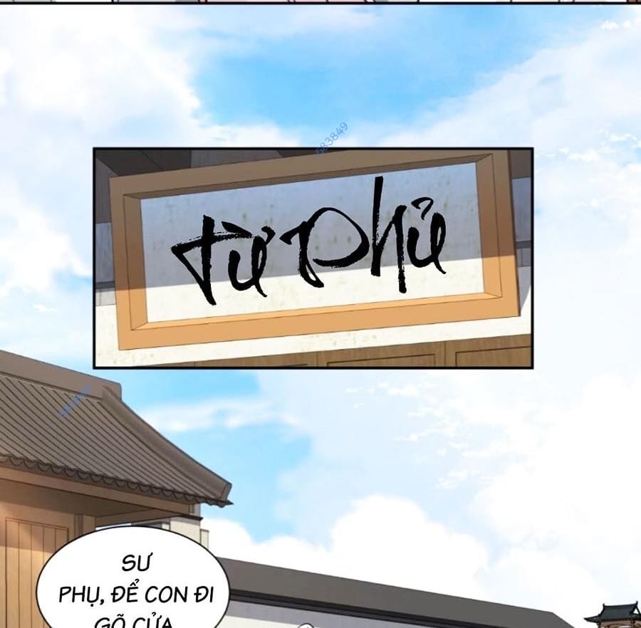 Truyện Tranh Đồ Đệ Của Ta Đều Là Đại Phản Phái trang 4