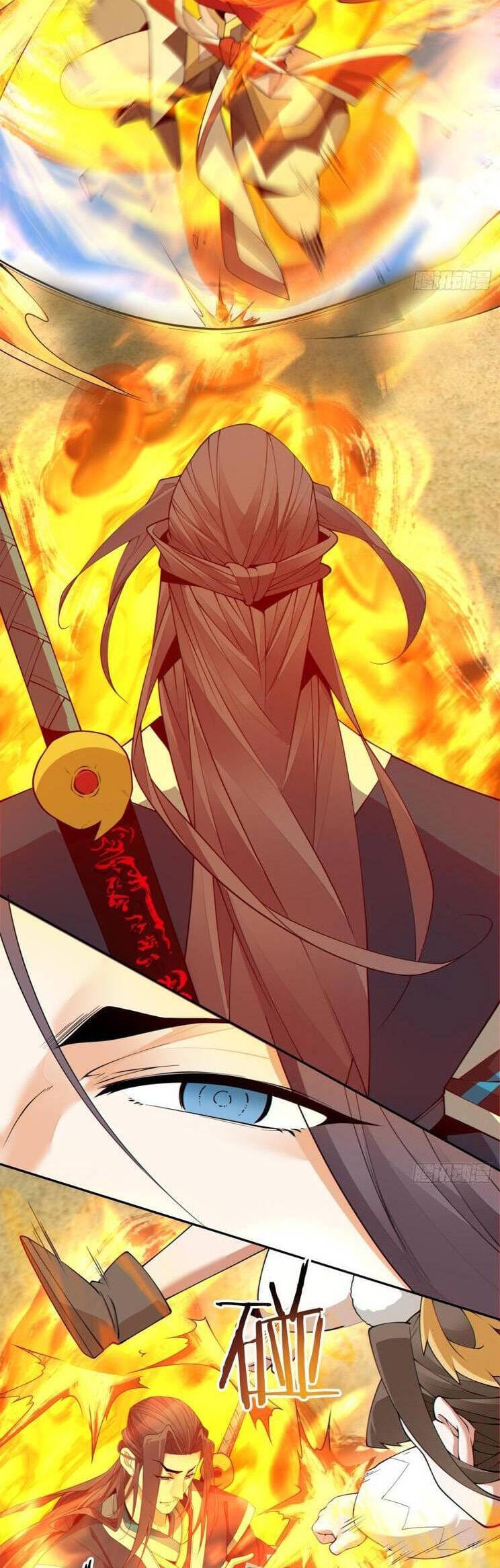 Truyện Tranh Đồ Đệ Của Ta Đều Là Đại Phản Phái trang 4