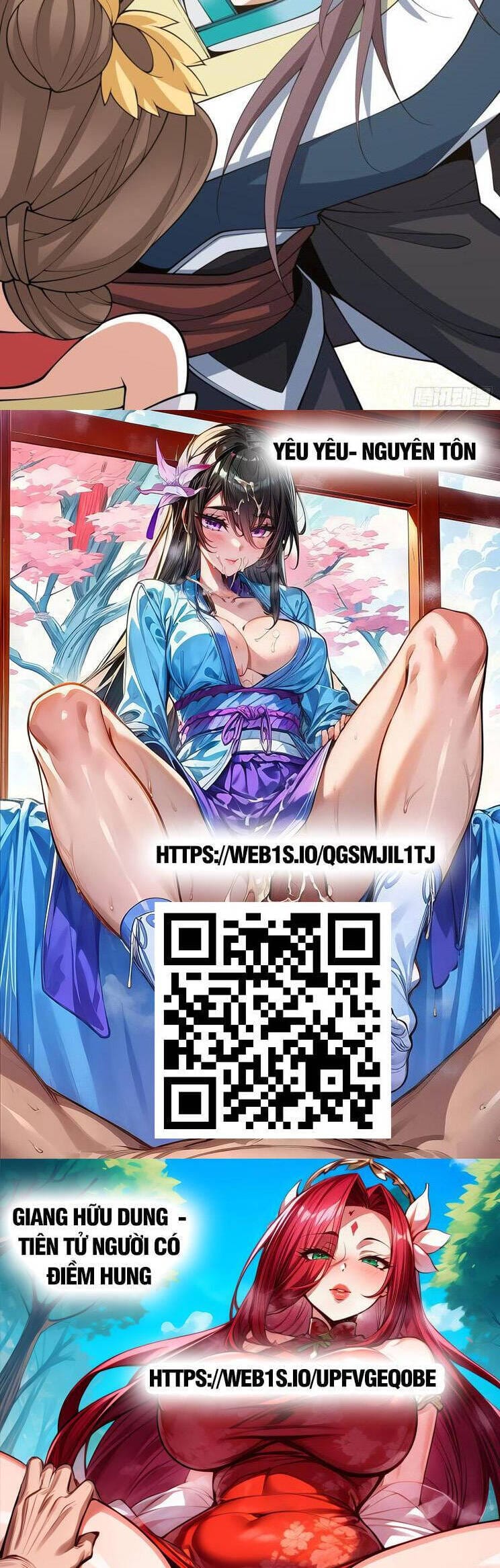 Truyện Tranh Đồ Đệ Của Ta Đều Là Đại Phản Phái trang 4