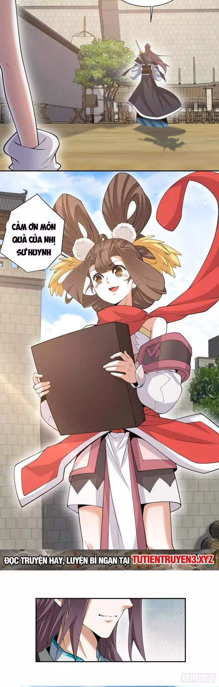 Truyện Tranh Đồ Đệ Của Ta Đều Là Đại Phản Phái trang 4