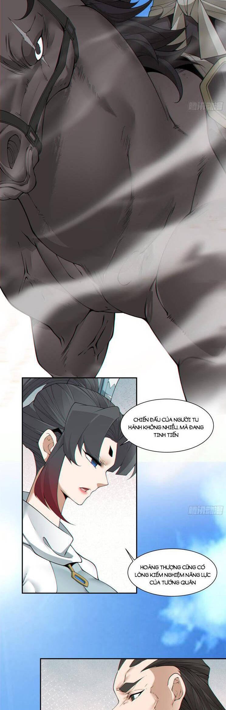 Truyện Tranh Đồ Đệ Của Ta Đều Là Đại Phản Phái trang 4