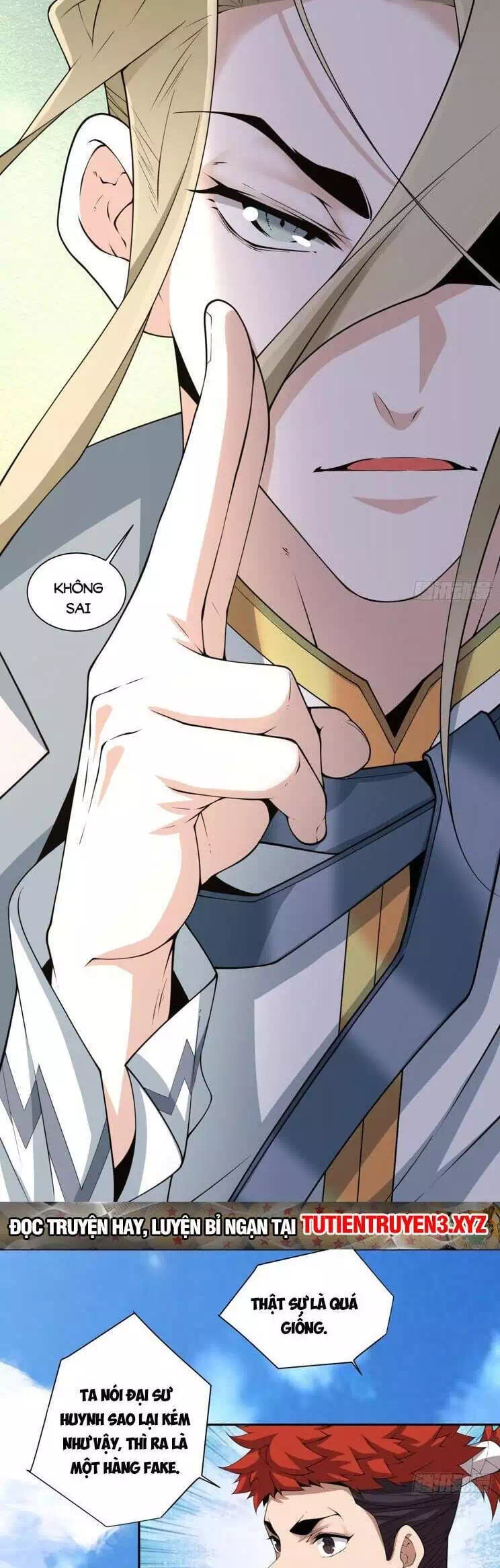Truyện Tranh Đồ Đệ Của Ta Đều Là Đại Phản Phái trang 4